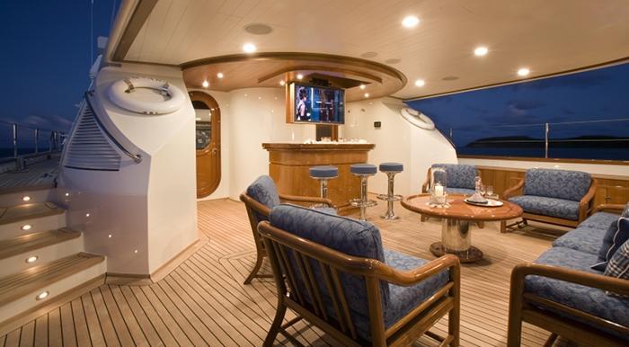 yacht Antara