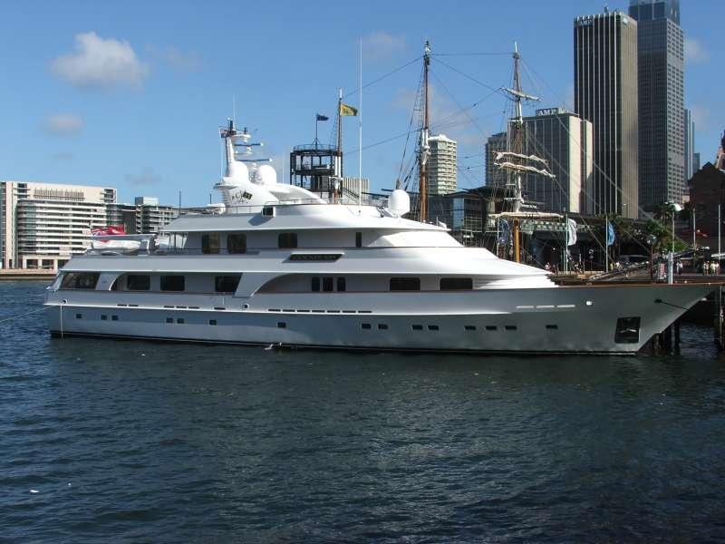 yacht Big Easy