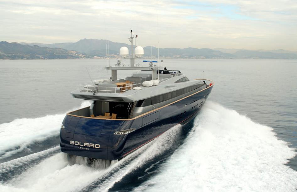 yacht Bolaro