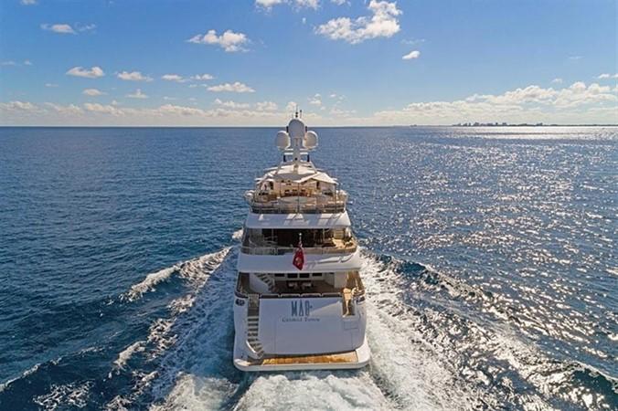 yacht Groover