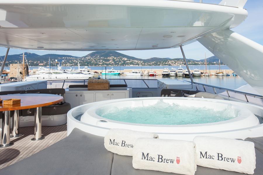 yacht Mac Brew
