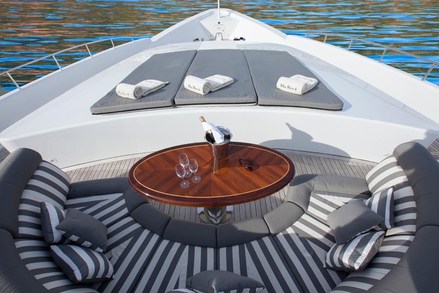yacht Mac Brew