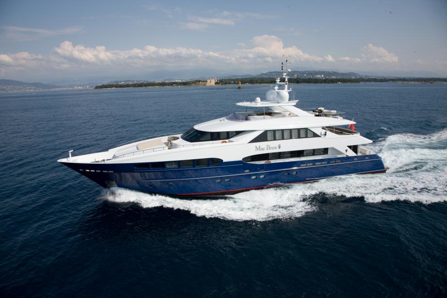 yacht Mac Brew