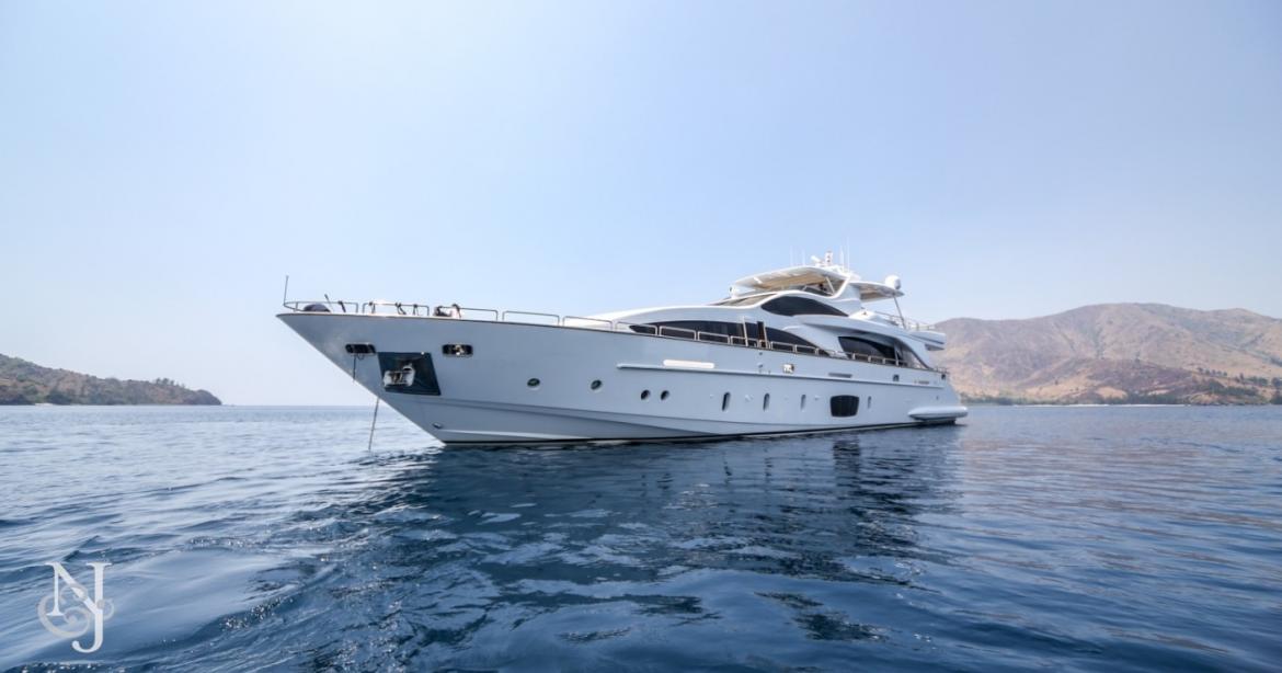 yacht Antonia II