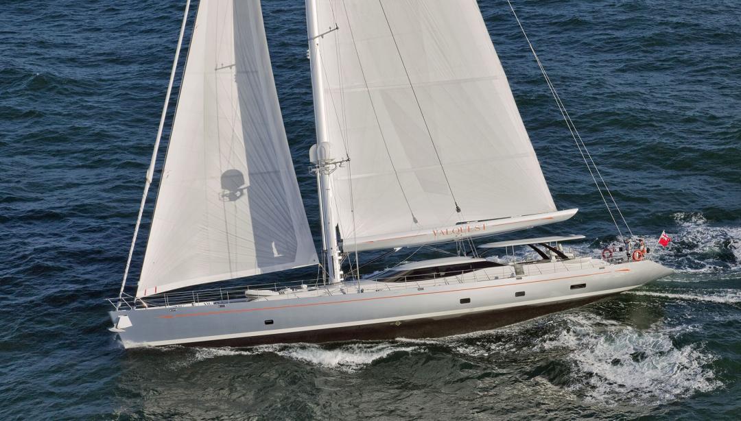yacht Valquest