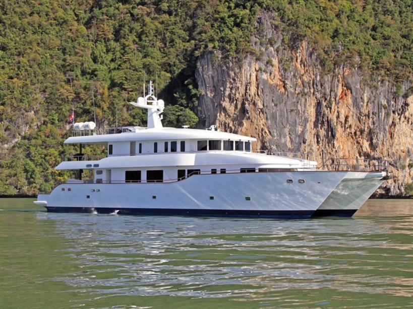 yacht Phatsara