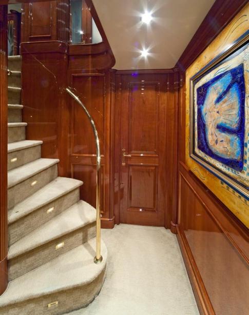 yacht Sea Century