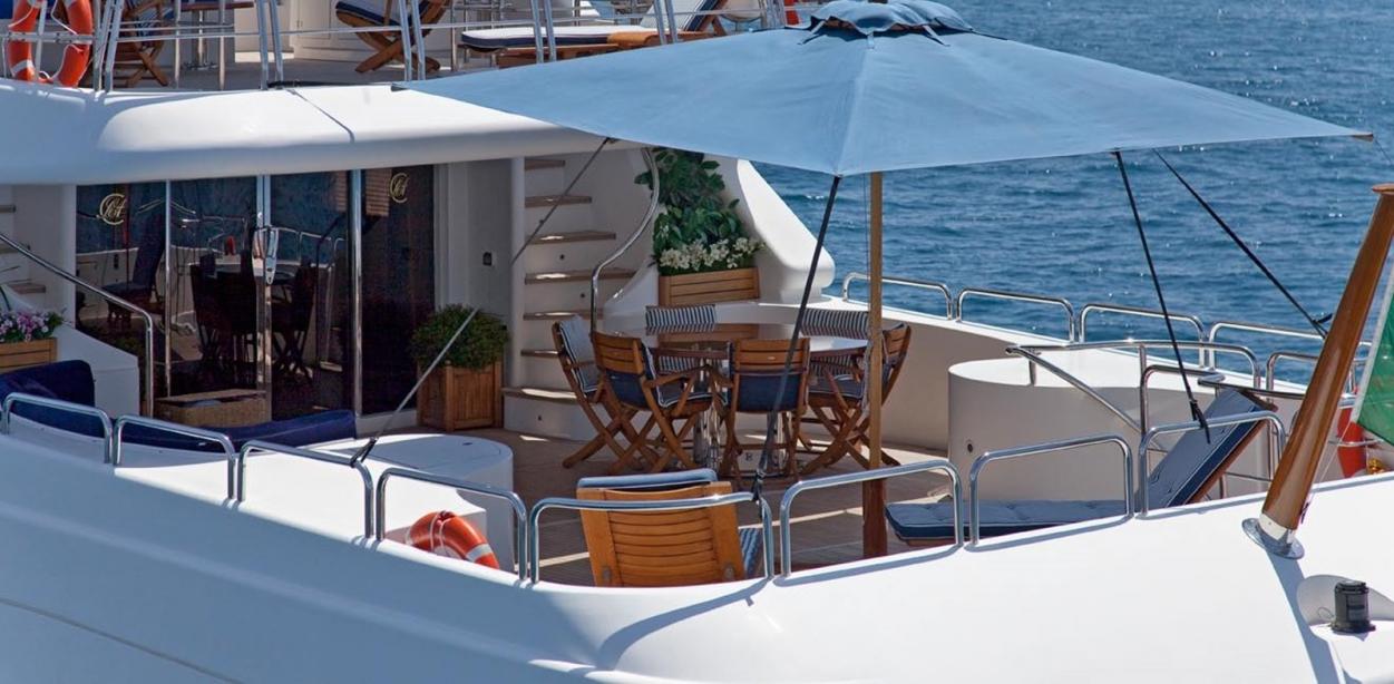 yacht Sea Century