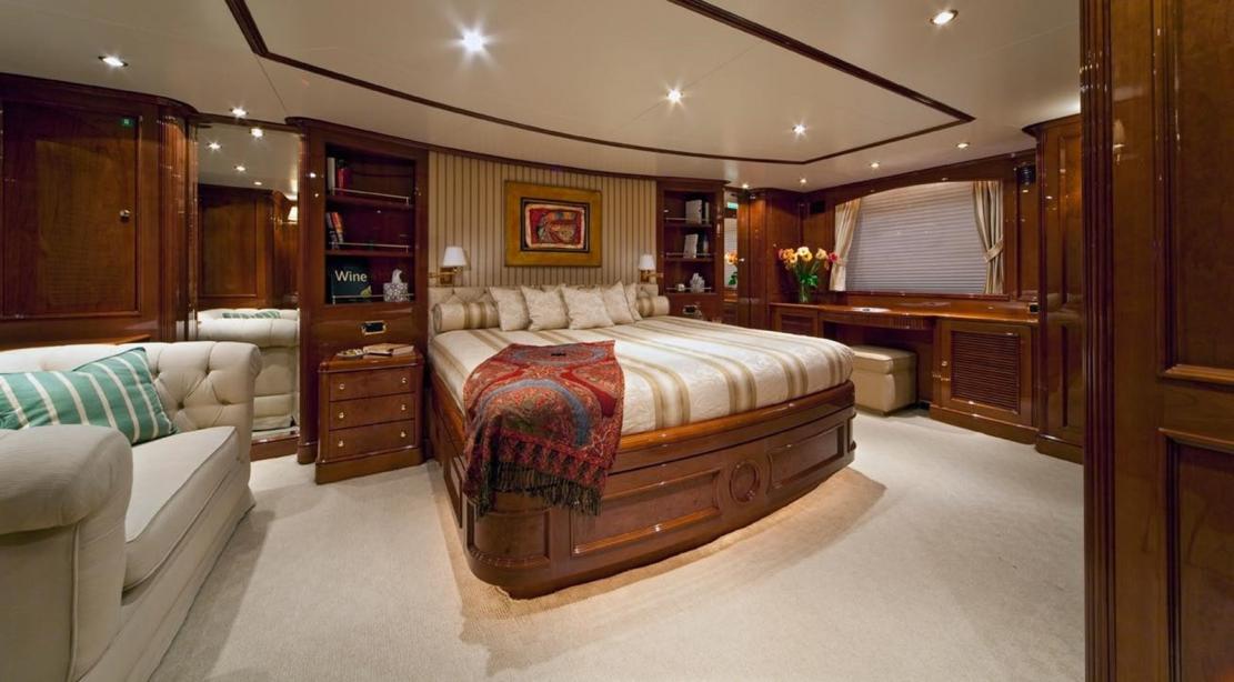 yacht Sea Century