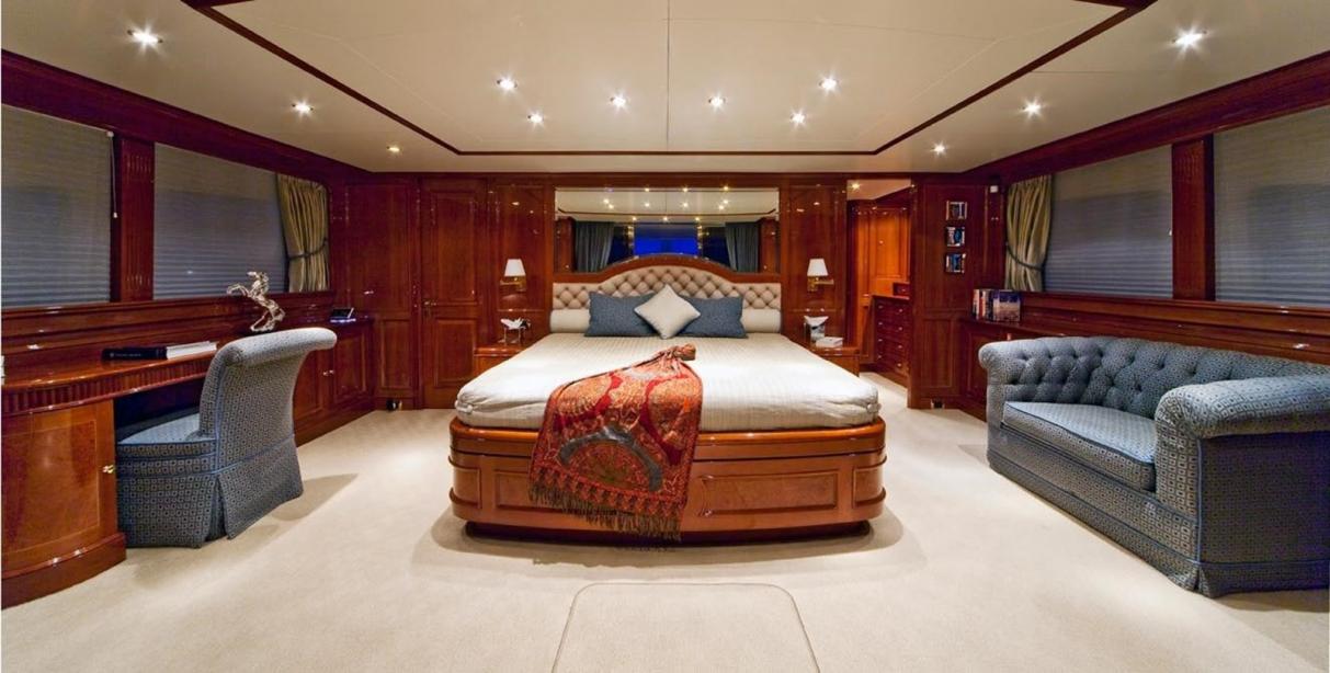 yacht Sea Century