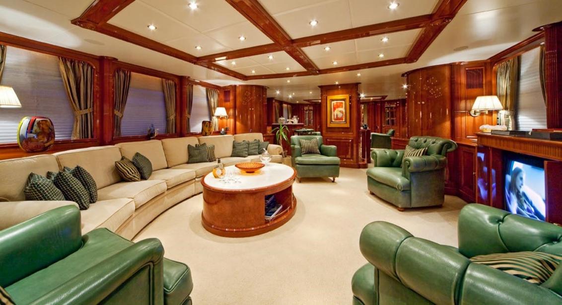 yacht Sea Century