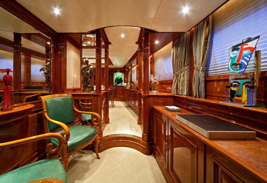 yacht Sea Century