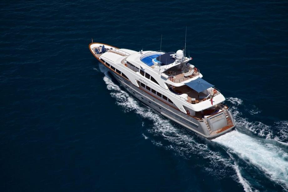 yacht Sea Century