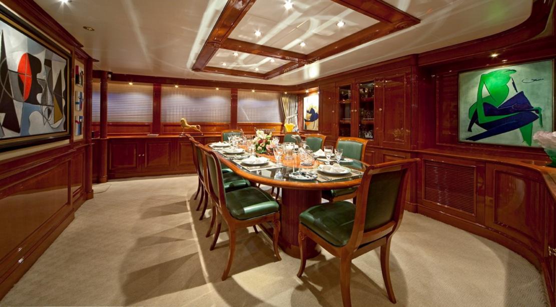 yacht Sea Century
