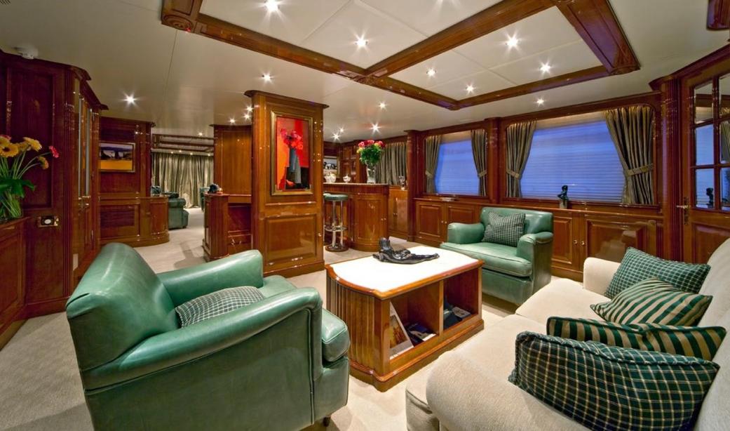 yacht Sea Century