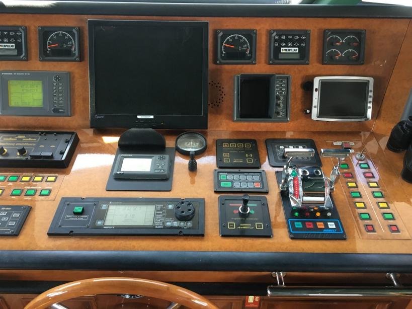yacht Sea Century