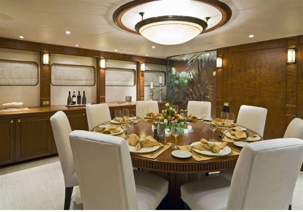 yacht Brazil