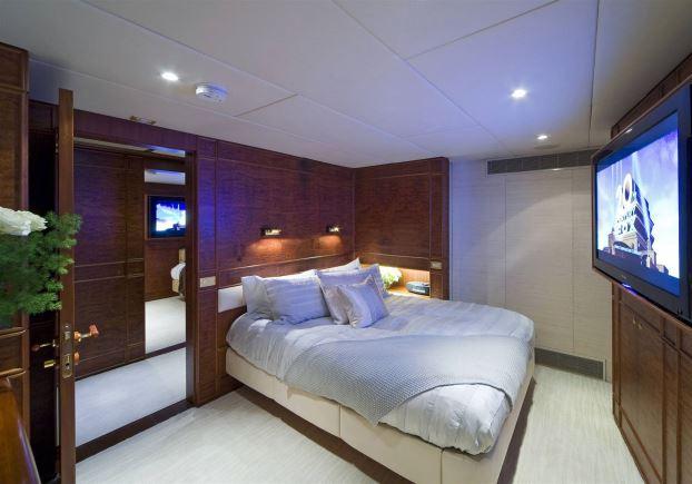 yacht Brazil