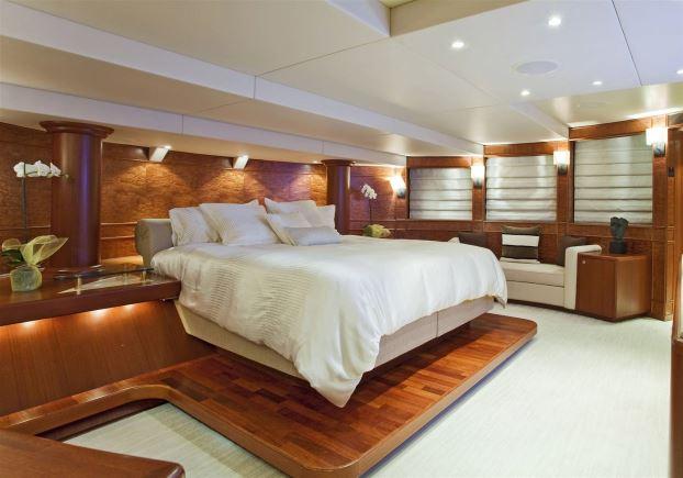 yacht Brazil