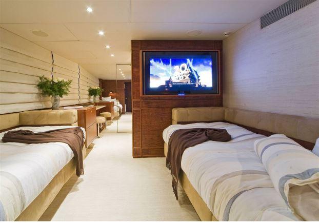 yacht Brazil