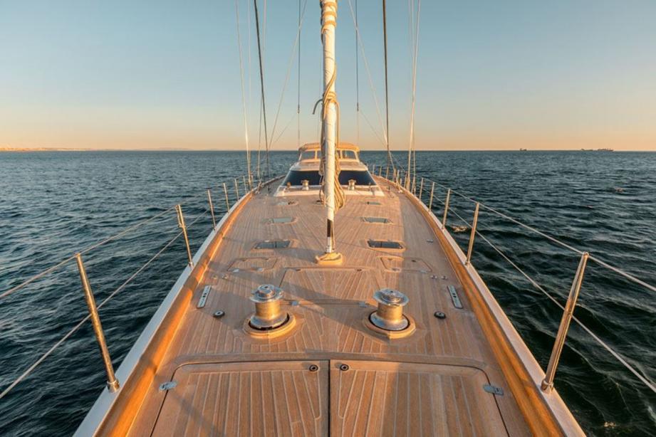 yacht Pauline Af Skanor