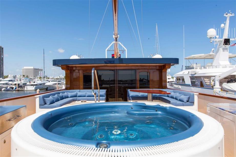 yacht Bread