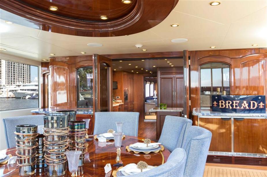 yacht Bread