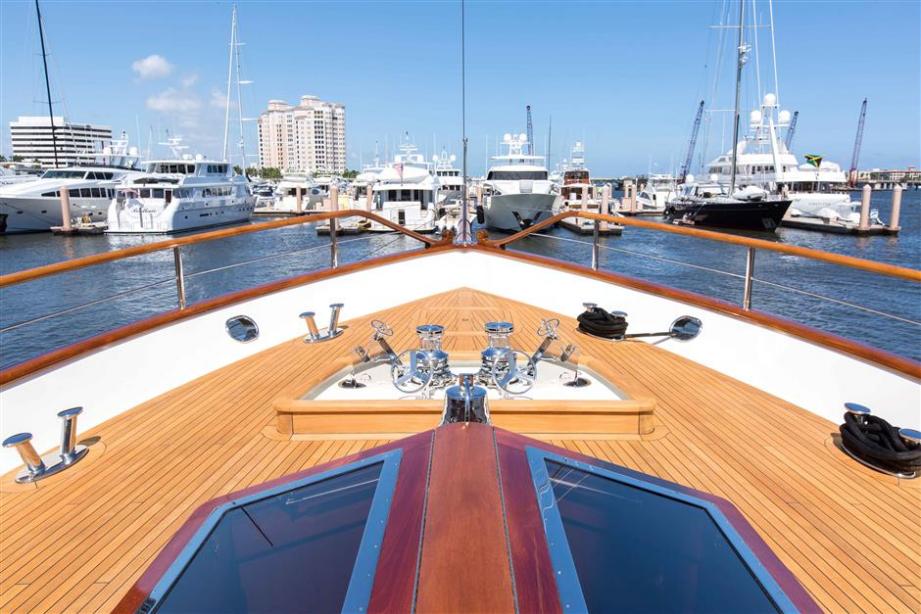 yacht Bread