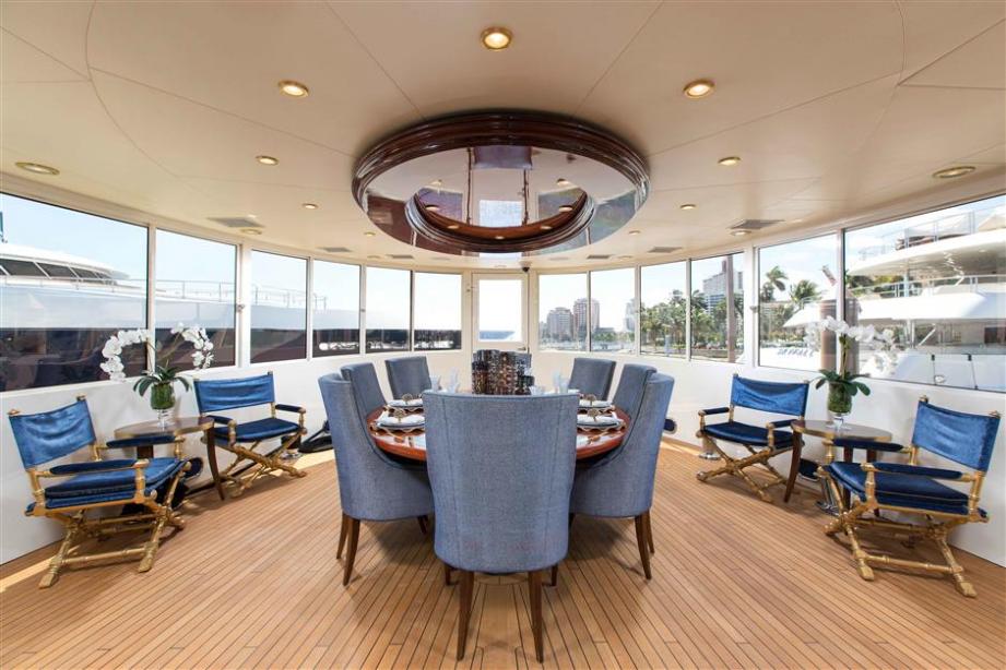yacht Bread