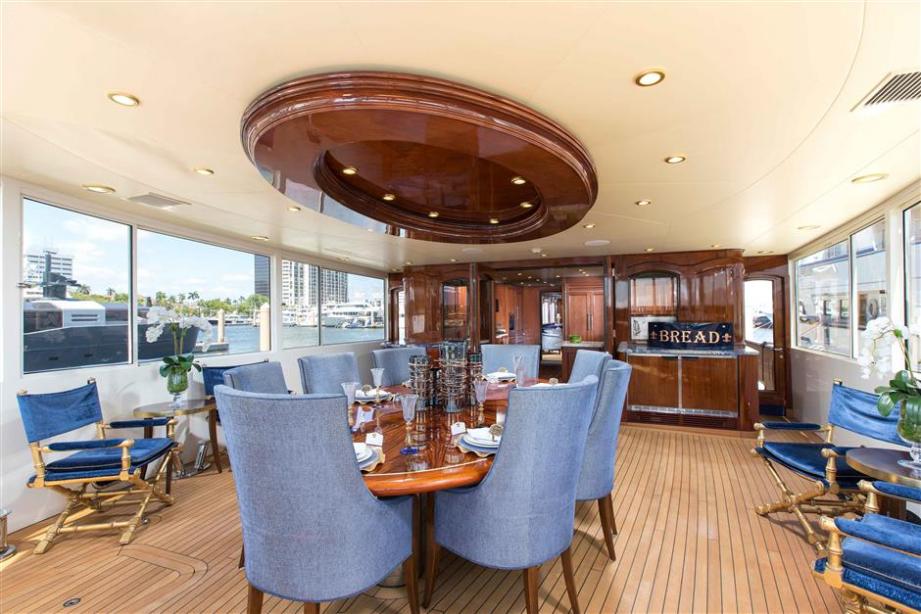 yacht Bread