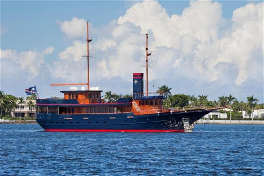 yacht Bread