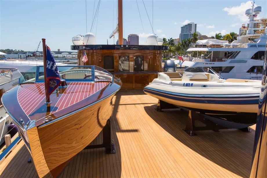 yacht Bread