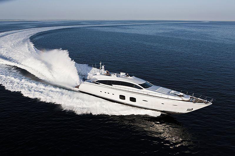 yacht Le Caprice IV