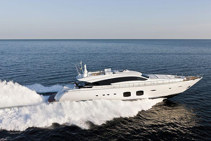 yacht Le Caprice IV
