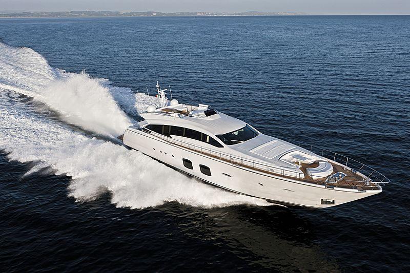 yacht Le Caprice IV