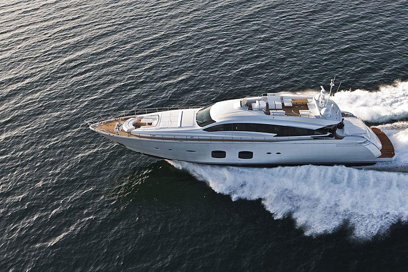 yacht Le Caprice IV