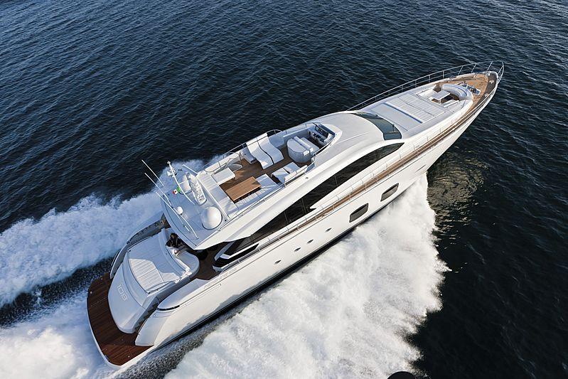 yacht Le Caprice IV