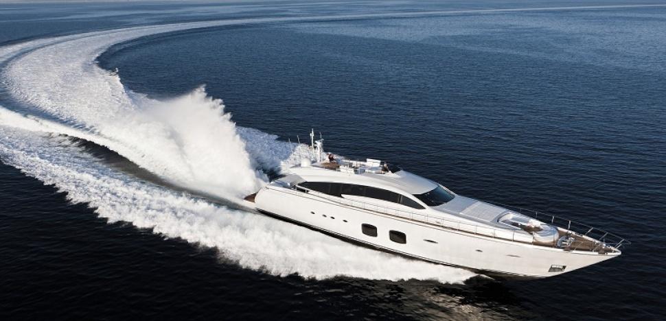 yacht Le Caprice IV