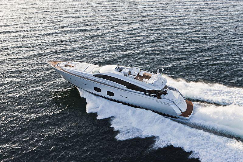 yacht Le Caprice IV