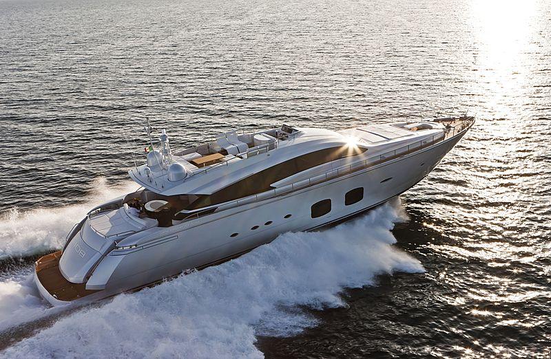 yacht Le Caprice IV