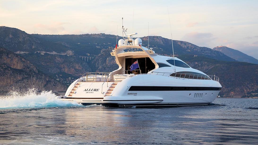 yacht Allure