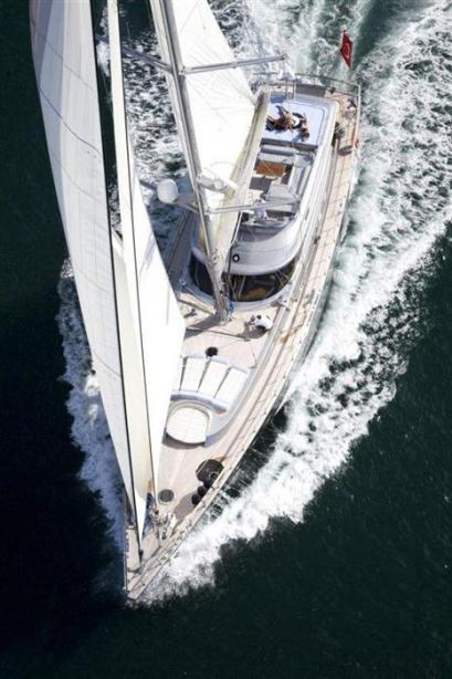 yacht Sylver K
