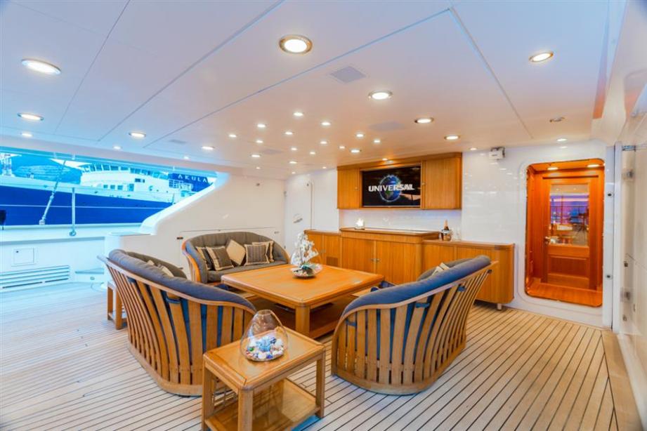 yacht Burrasca