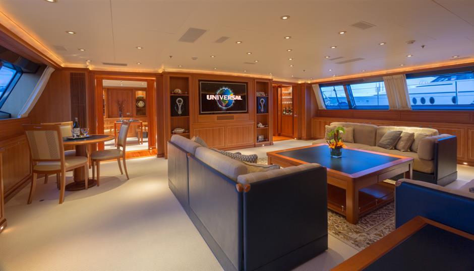 yacht Burrasca