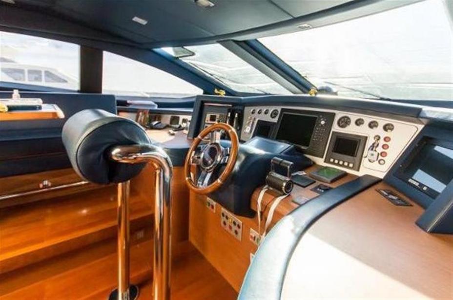 yacht Bellissima