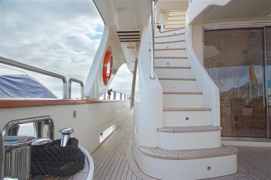 yacht Bellissima