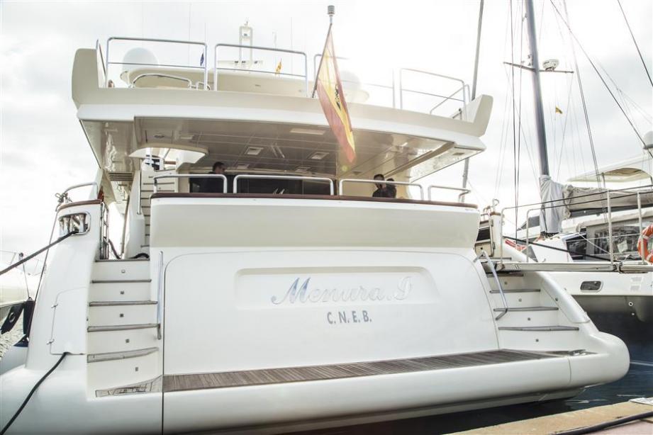 yacht Bellissima