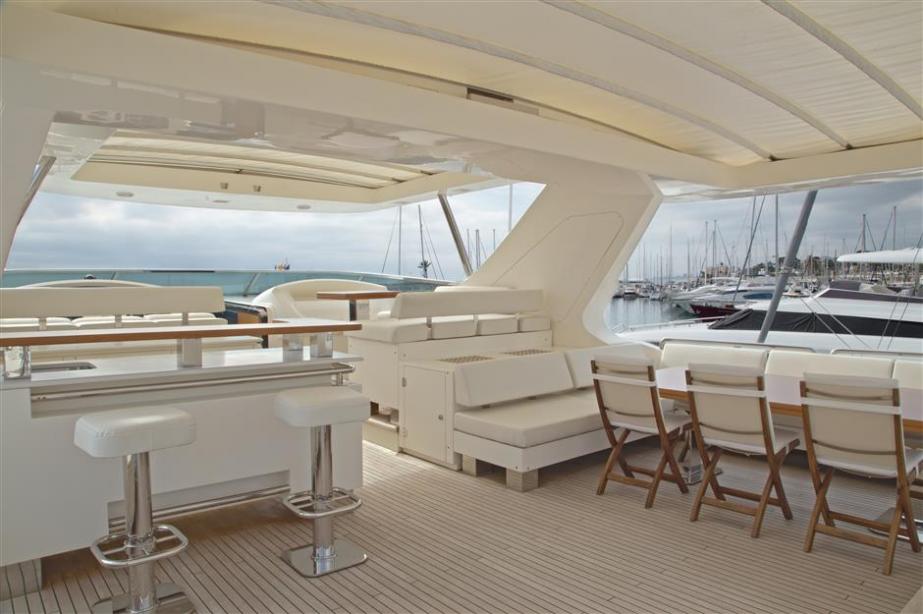 yacht Bellissima
