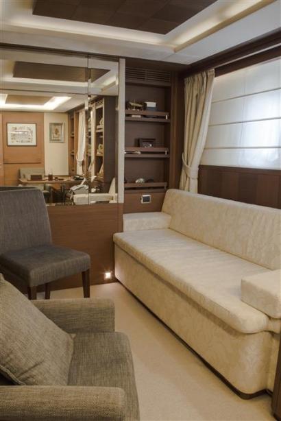 yacht Bellissima