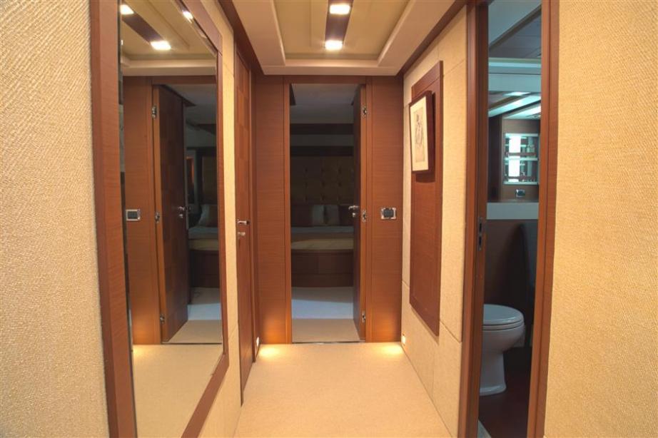 yacht Bellissima